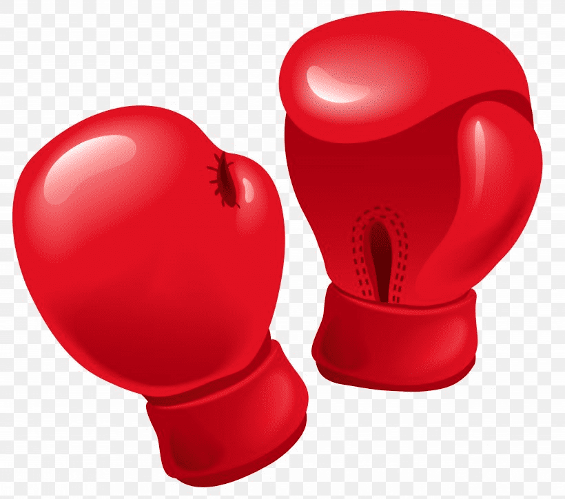 Boxing Gloves Clipart Png For Free