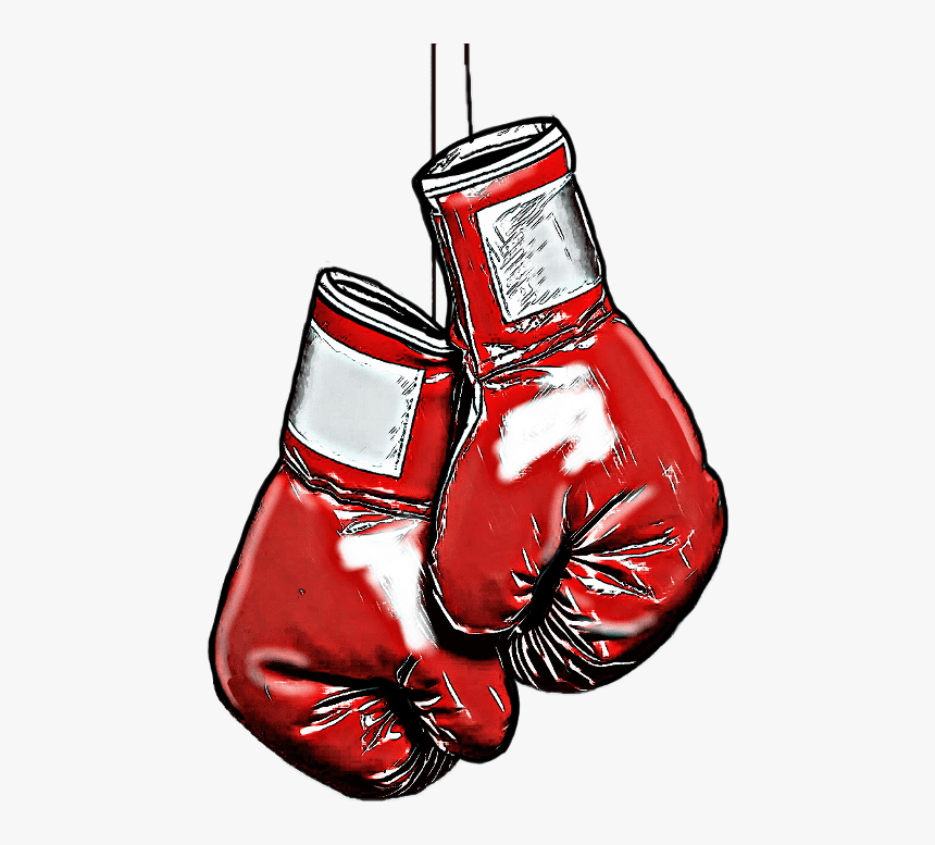 Boxing Gloves Clipart Png Free