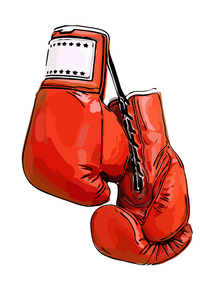 Boxing Gloves Clipart Png Image