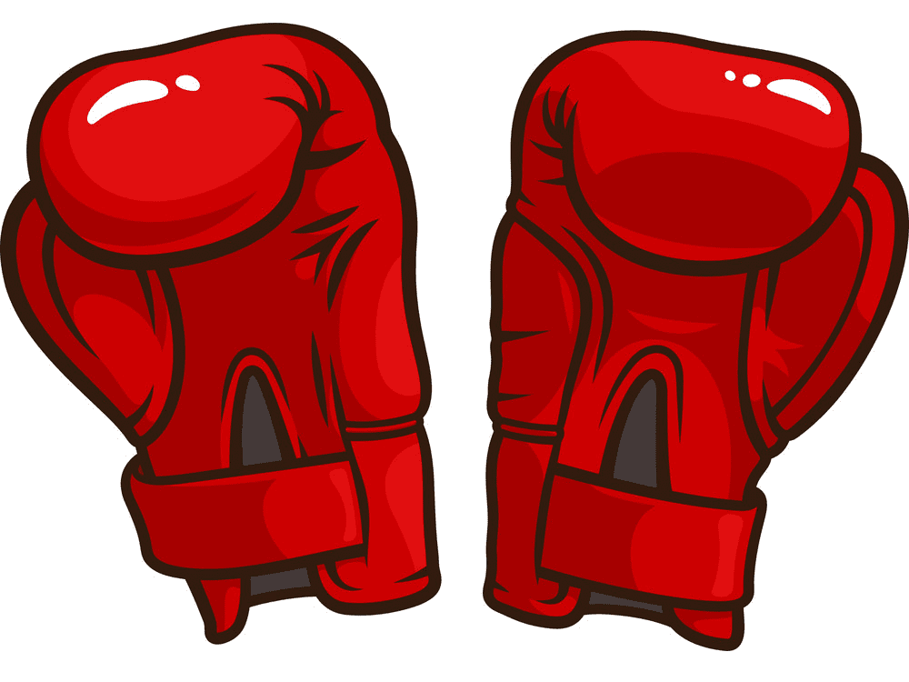 Boxing Gloves Clipart Png Picture