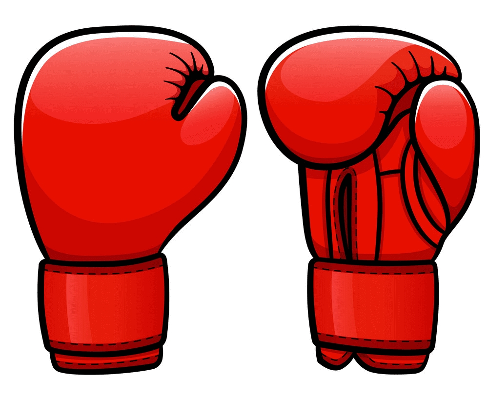 Boxing Gloves Clipart Png Pictures