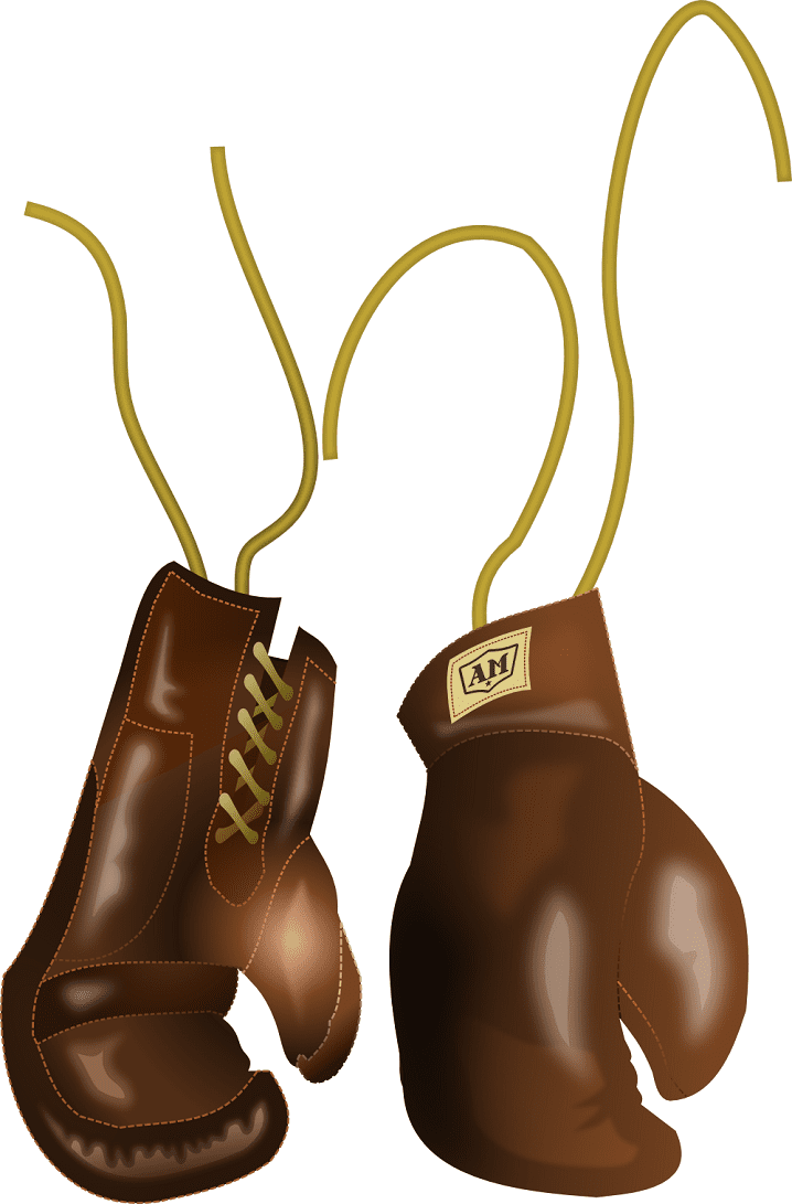 Boxing Gloves Clipart Png