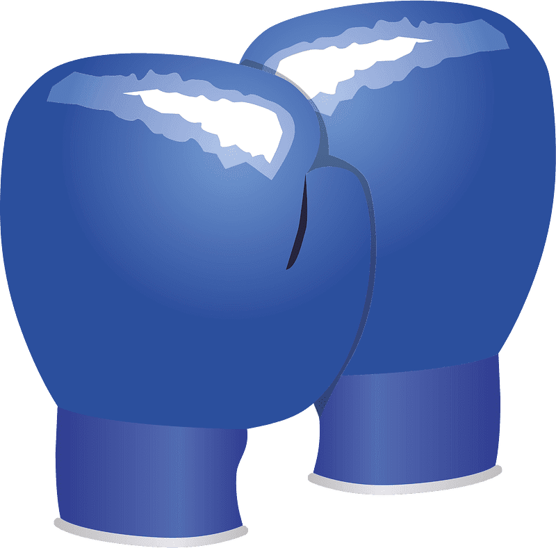 Boxing Gloves Clipart Transparent Png