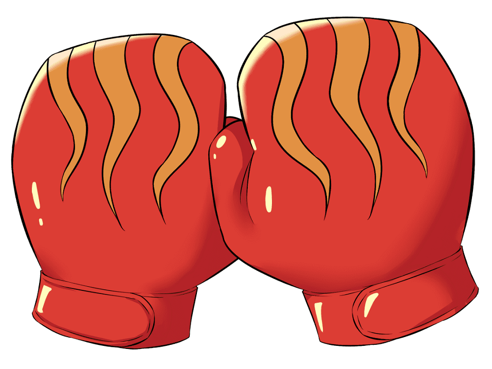 Boxing Gloves Png Clipart