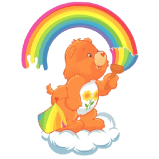 Care Bear Clipart Download