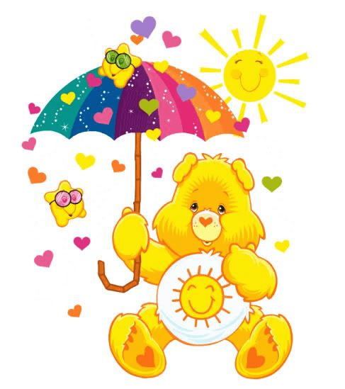 Care Bear Clipart For Free