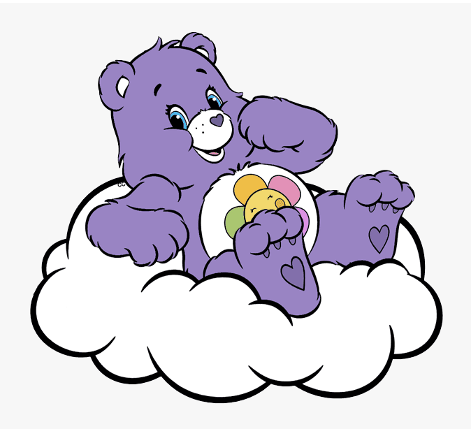 Care Bear Clipart Free Download