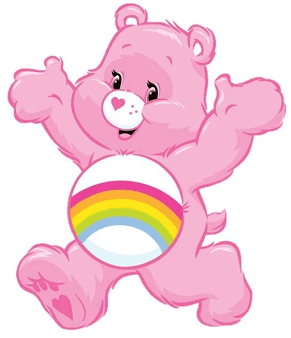 Care Bear Clipart Free Image