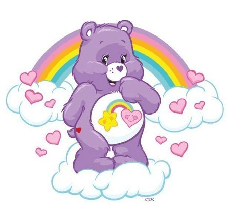 Care Bear Clipart Free Images