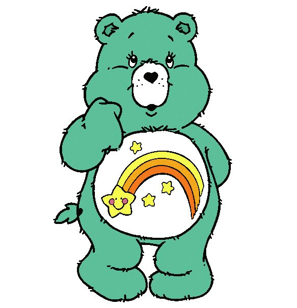 Care Bear Clipart Free Pictures