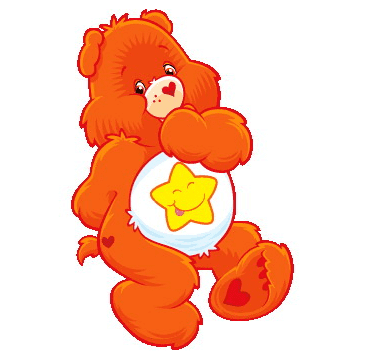 Care Bear Clipart Free
