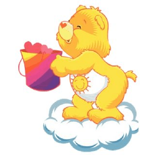 Care Bear Clipart Images
