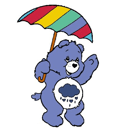Care Bear Clipart Picture