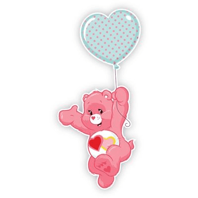Care Bear Clipart Png Download