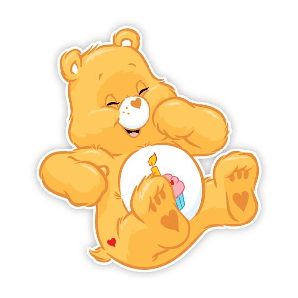 Care Bear Clipart Png For Free