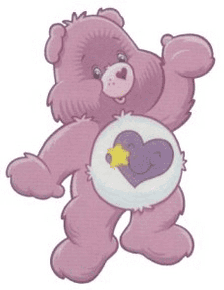 Care Bear Clipart Png Image