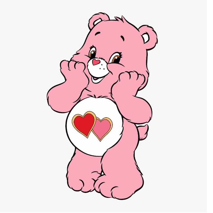 Care Bear Clipart Png Photo