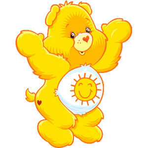 Care Bear Clipart Png