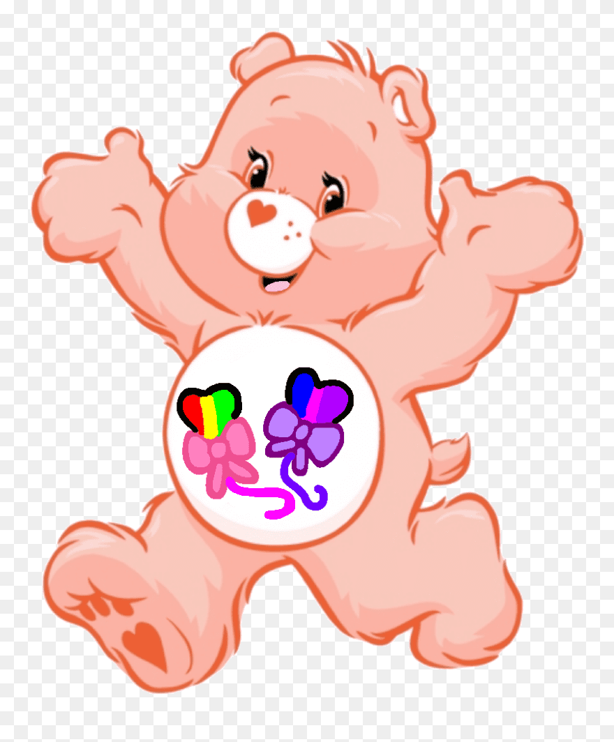 Care Bear Free Clipart