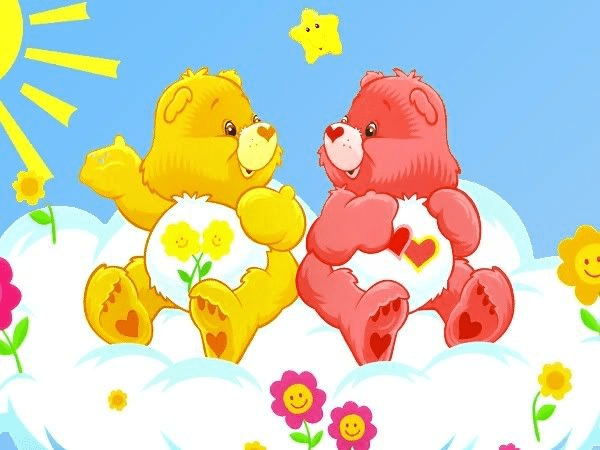 Care Bears Clipart Images