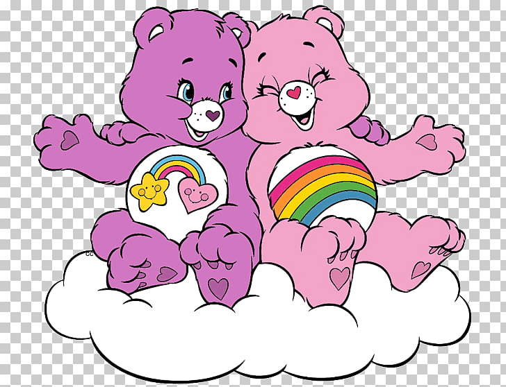 Care Bears Clipart Pictures