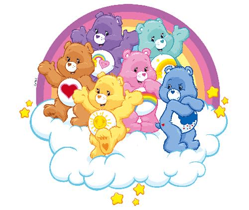 Care Bears Clipart Png Download