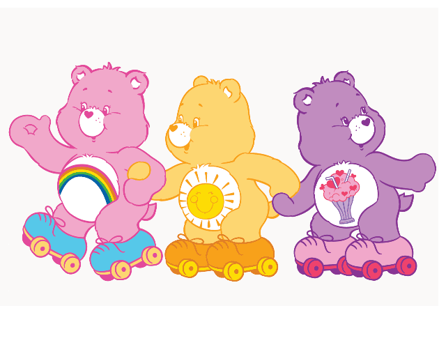 Care Bears Clipart Png For Free