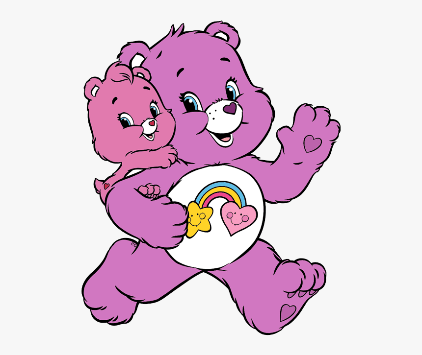 Care Bears Clipart Png Free