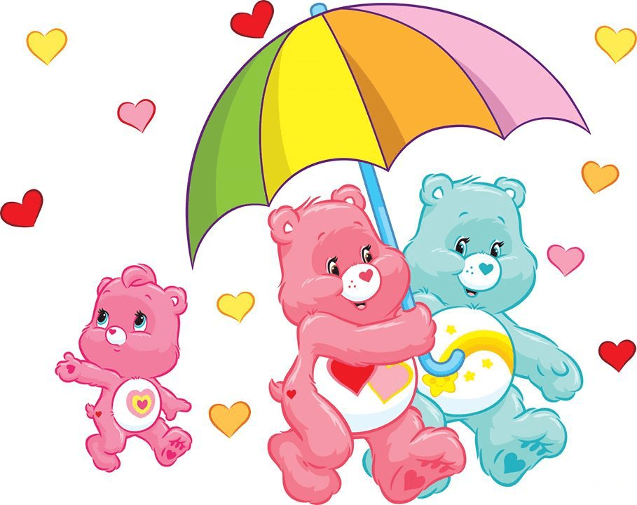 Care Bears Clipart Png Pictures