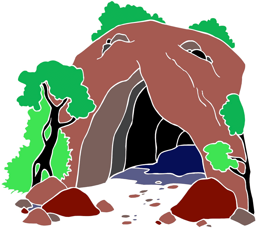 Cave Clipart Download