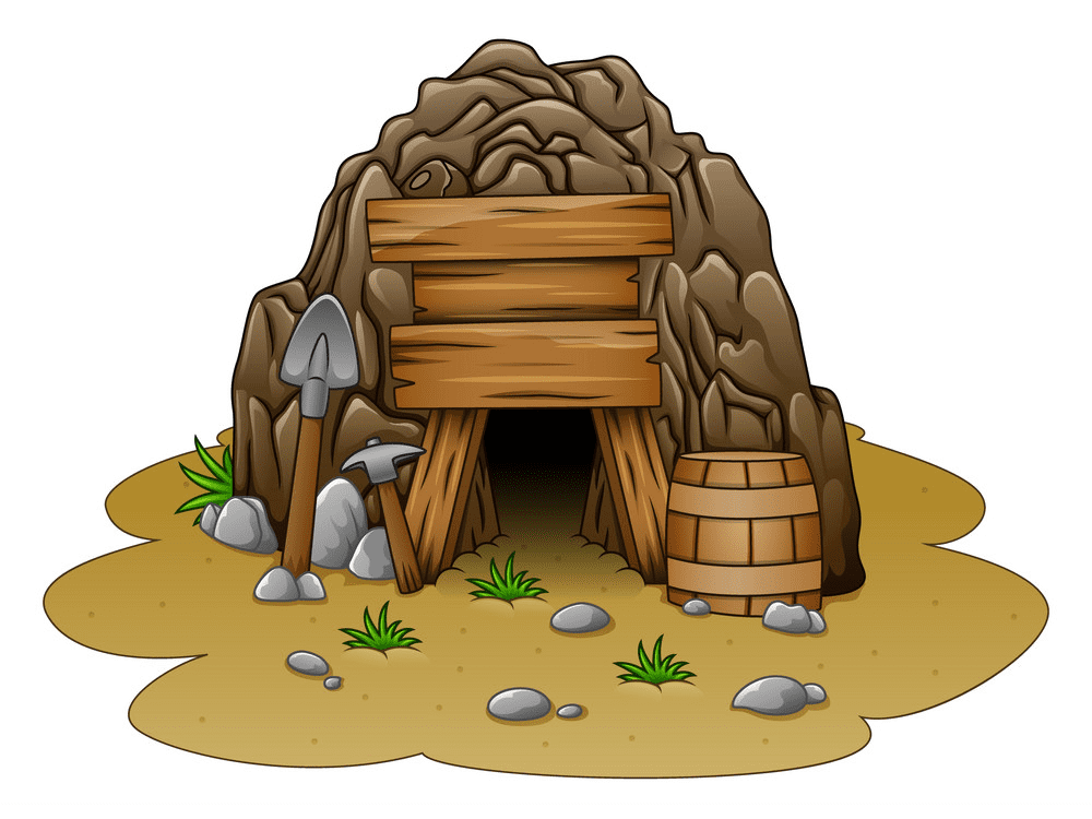 Cave Clipart Free Photo