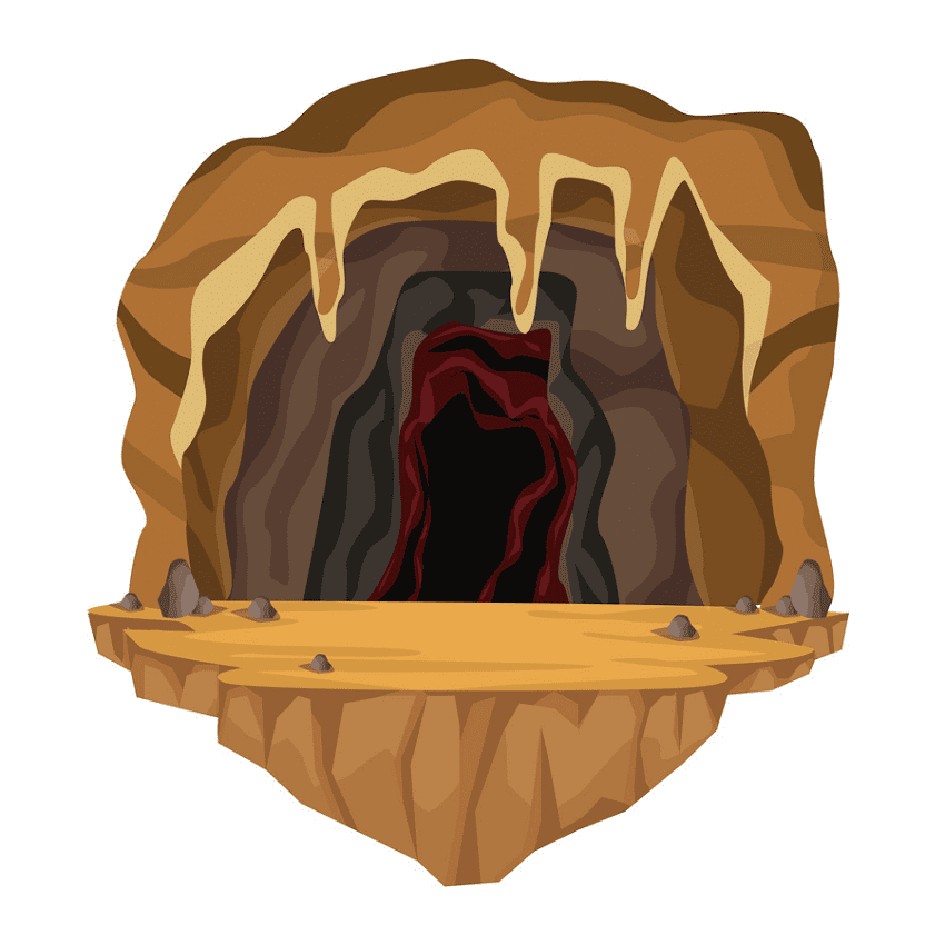 Cave Clipart Free Png Image