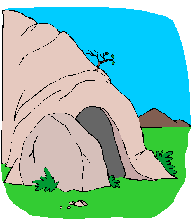 Cave Clipart Free