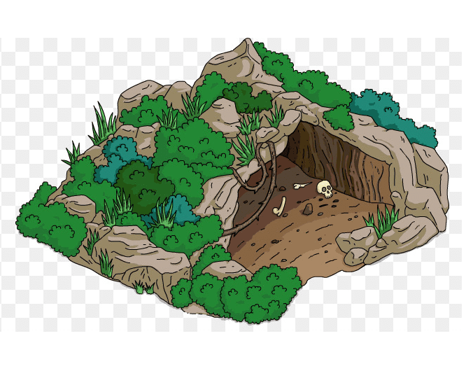 Cave Clipart Png Photo