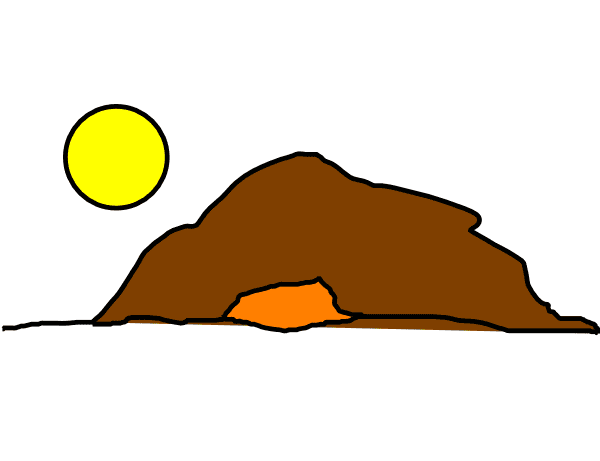 Cave Clipart Png