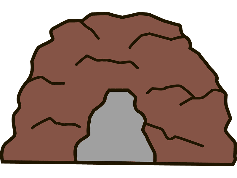 Cave Clipart Transparent For Free