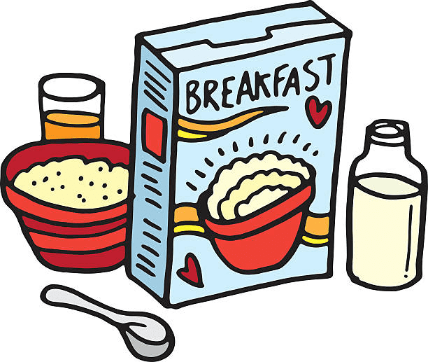 Cereal Box Clipart Picture