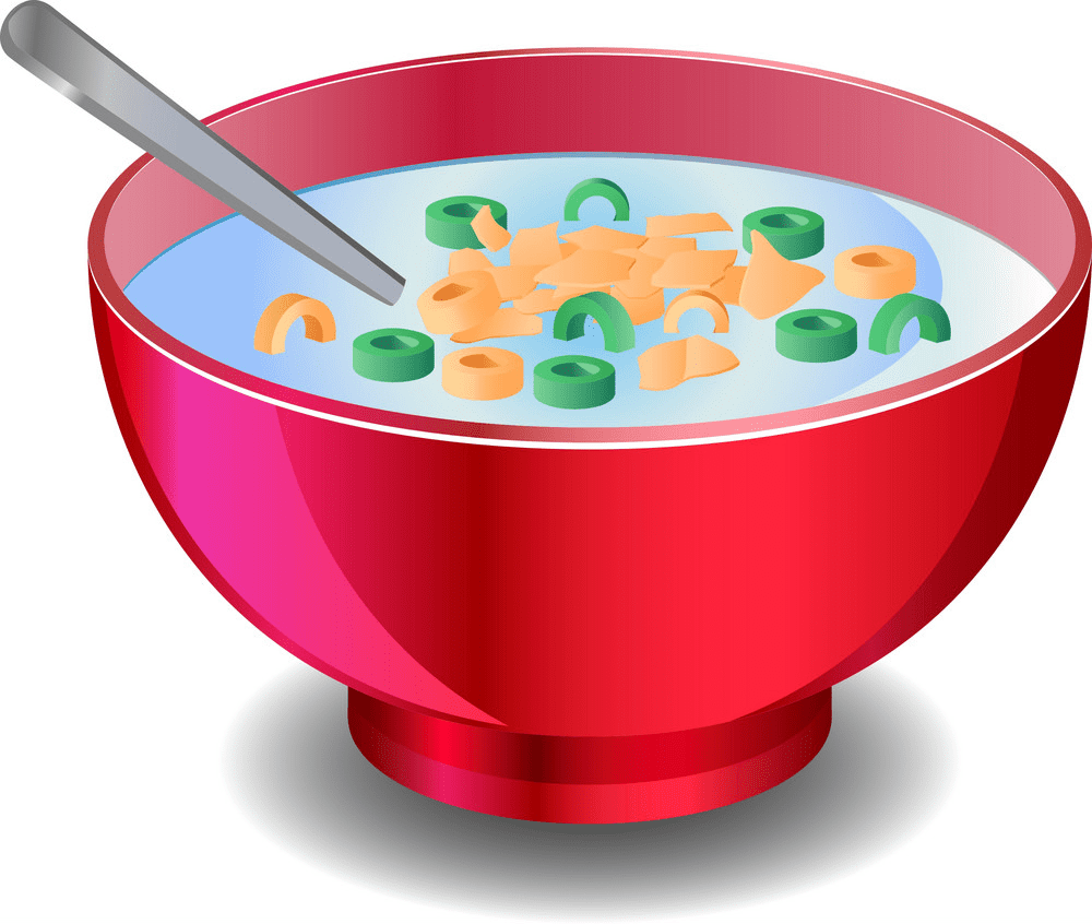 Cereal Clipart Free Download