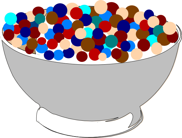 Cereal Clipart Free Image
