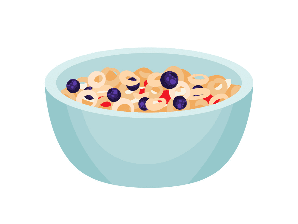 Cereal Clipart Free Pictures