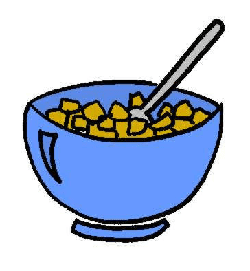 Cereal Clipart Free