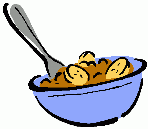 Cereal Clipart Image
