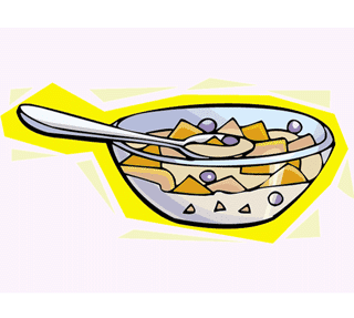 Cereal Clipart Picture