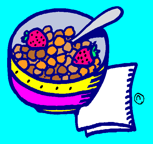 Cereal Clipart Png Free