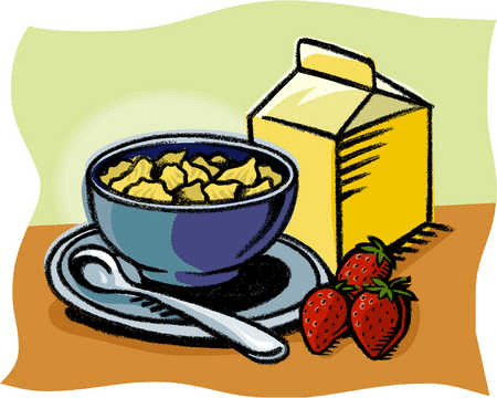 Cereal Clipart Png Images