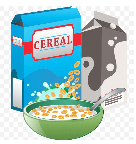 Cereal Clipart Png Picture