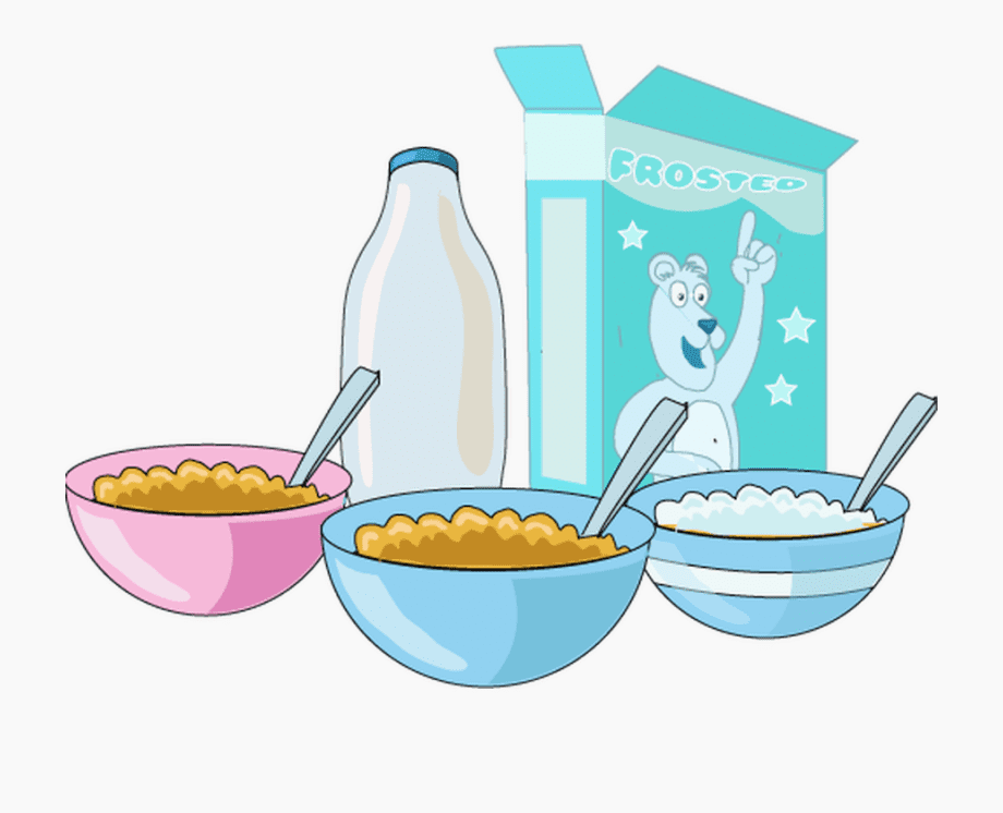 Cereal Clipart Png Pictures