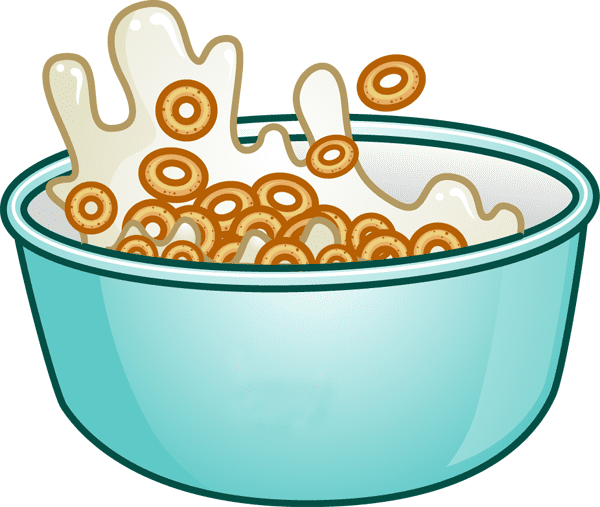 Cereal Clipart Png