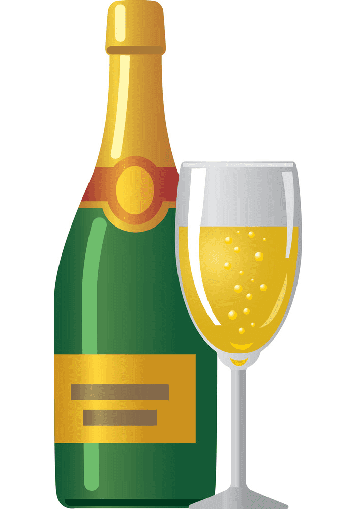 Champagne Clipart Free Download