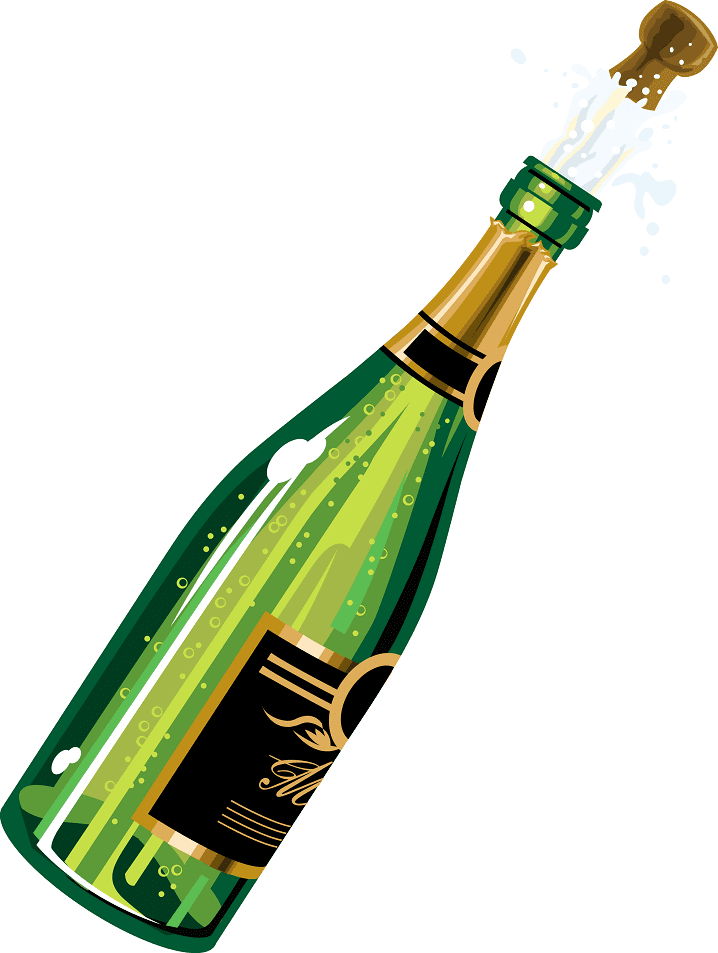 Champagne Clipart Images